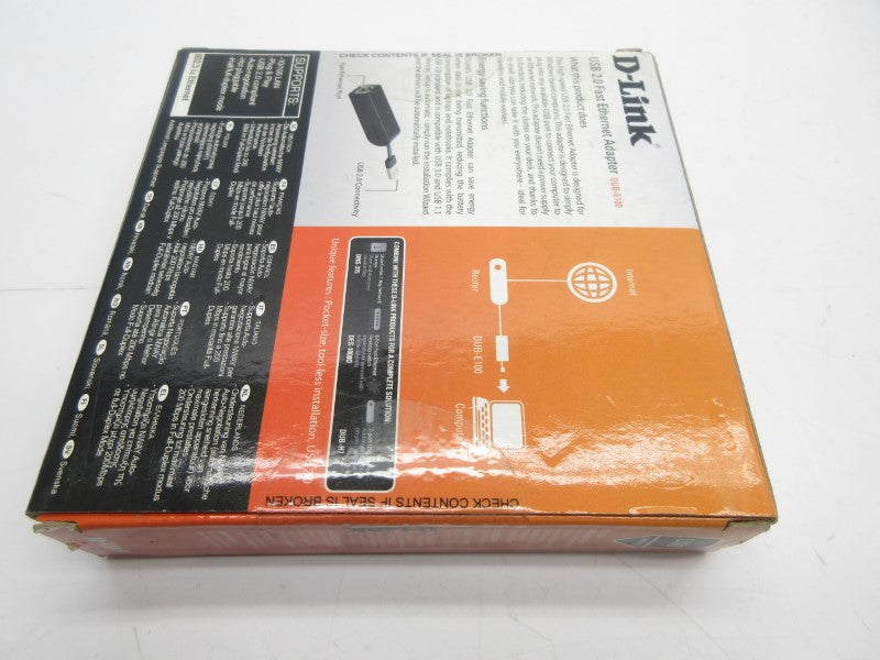 D-LINK DUB-E100 NSFS