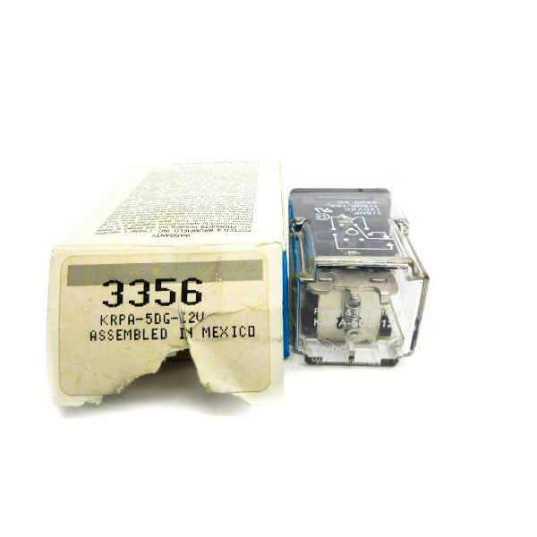 POTTER & BRUMFIELD KRPA-5DG-12V 12VDC NSMP