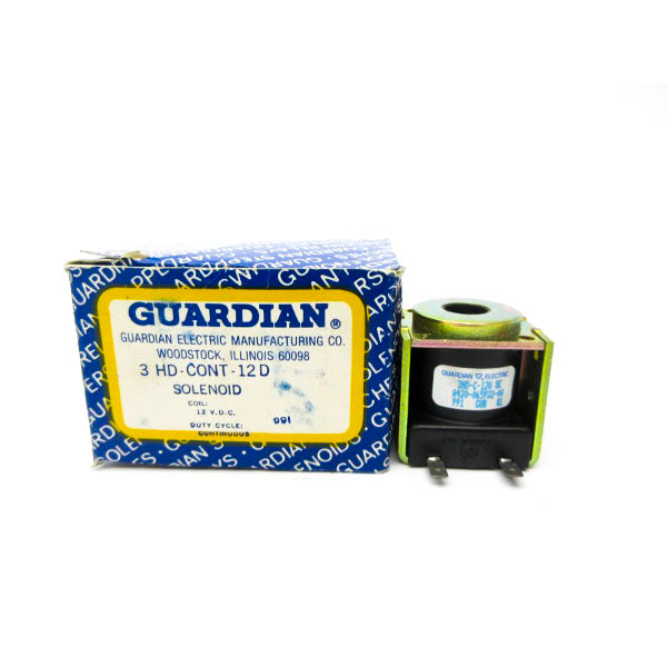 GUARDIAN 3HD-CONT-12D 12VDC NSMP
