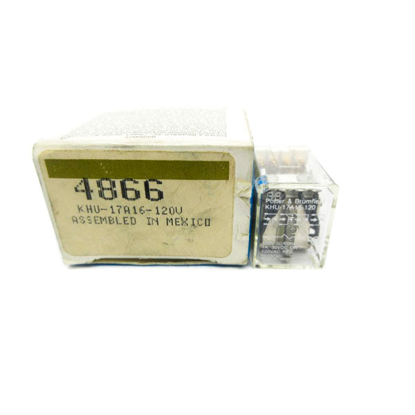 POTTER & BRUMFIELD KHU-17A16-120V 120V 1A NSMP