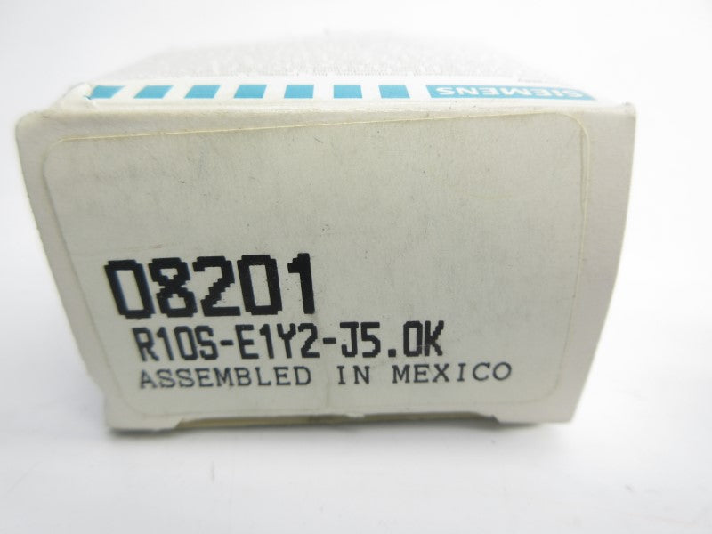 POTTER & BRUMFIELD R10S-E1Y2-J5.0K 120VAC 2A NSMP