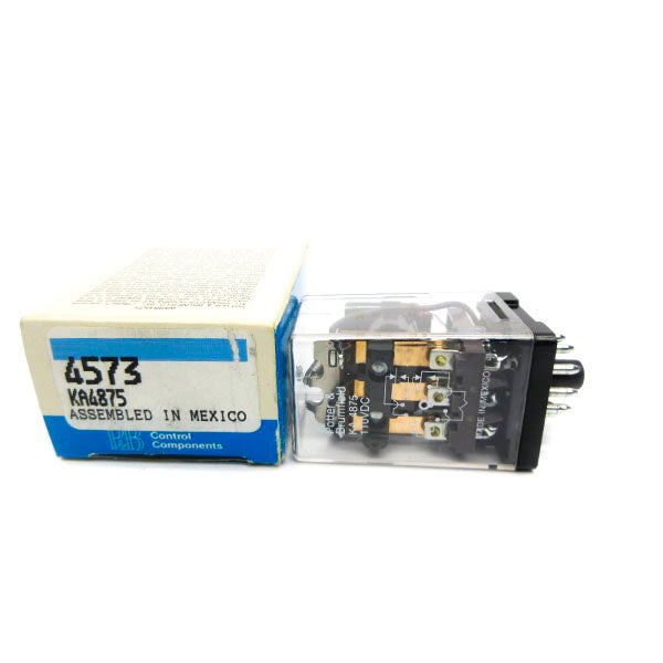 POTTER & BRUMFIELD KA4875 110VDC NSMP