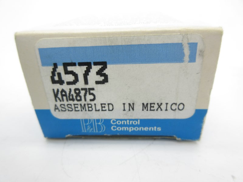 POTTER & BRUMFIELD KA4875 110VDC NSMP