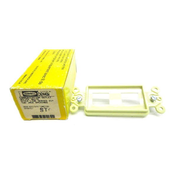 HUBBELL CX2440W NSMP