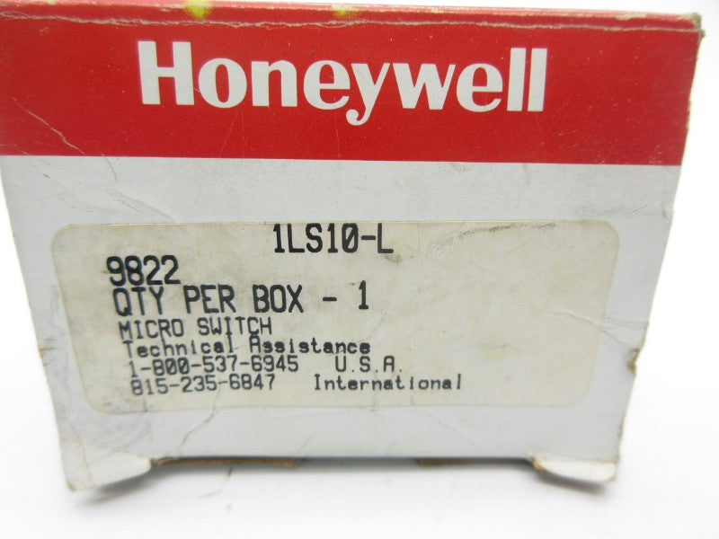 HONEYWELL 1LS10-L 480VAC 10A NSMP
