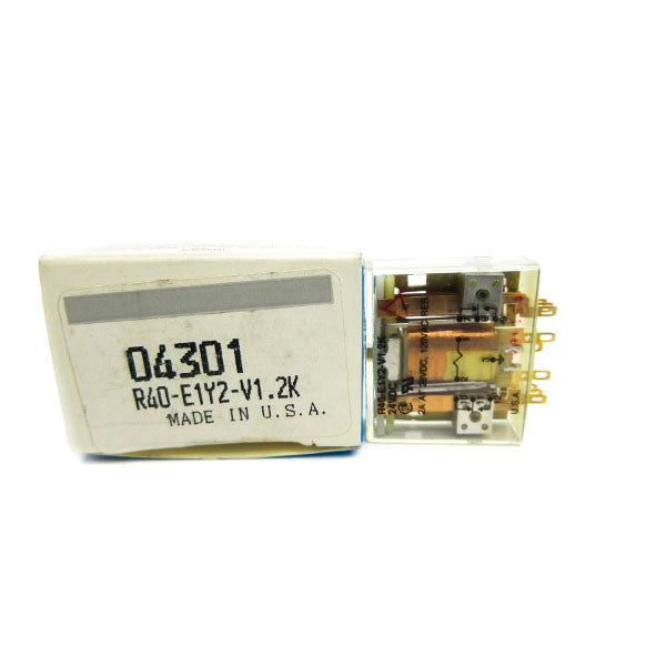 POTTER & BRUMFIELD R40-E1Y2-V1.2K 24VDC 2A NSMP