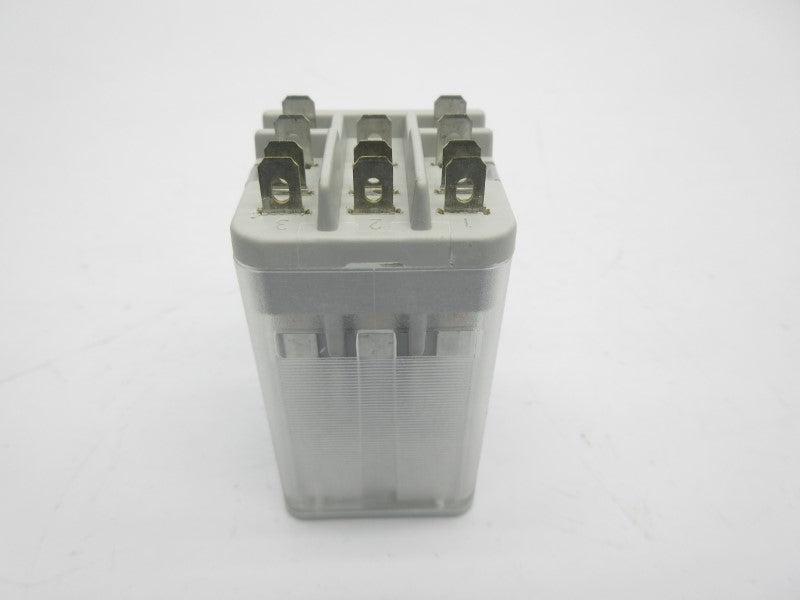 ALLEN BRADLEY 700-HB33A24-4 SER. A 24VAC 10A (BK/YL) NSMP