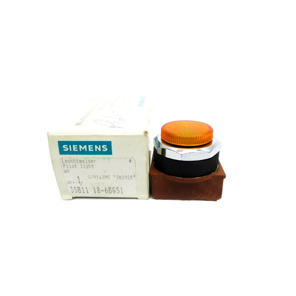 SIEMENS 3SB1118-6BG51 NSMP
