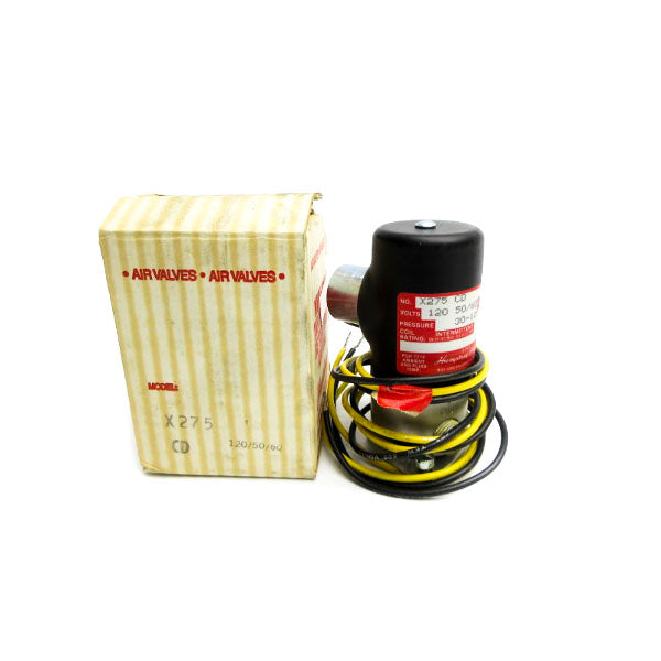 HUMPHREY X275CD 120V 30-125PSI NSMP