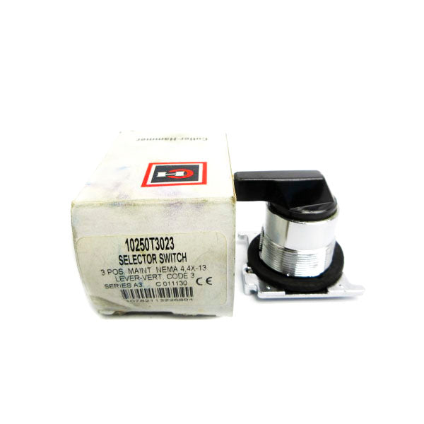 CUTLER HAMMER 10250T3023 SER. A3 NSMP