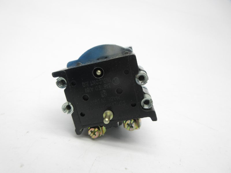 CUTLER HAMMER E30BJ SER. A 18/24VAC-DC NSMP