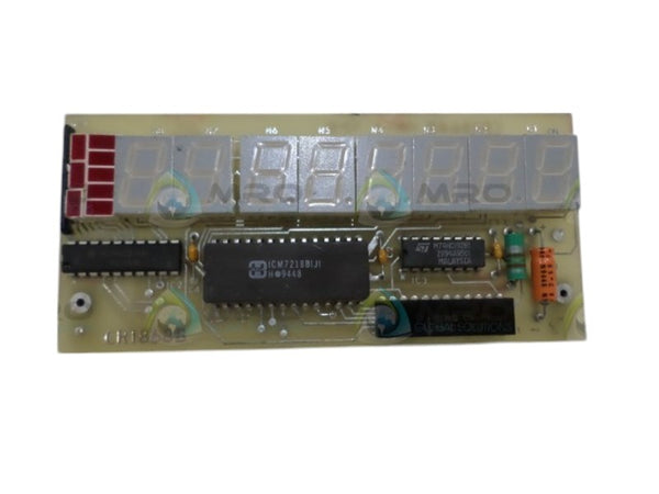 CIRCUIT BOARD CR1868B UNMP