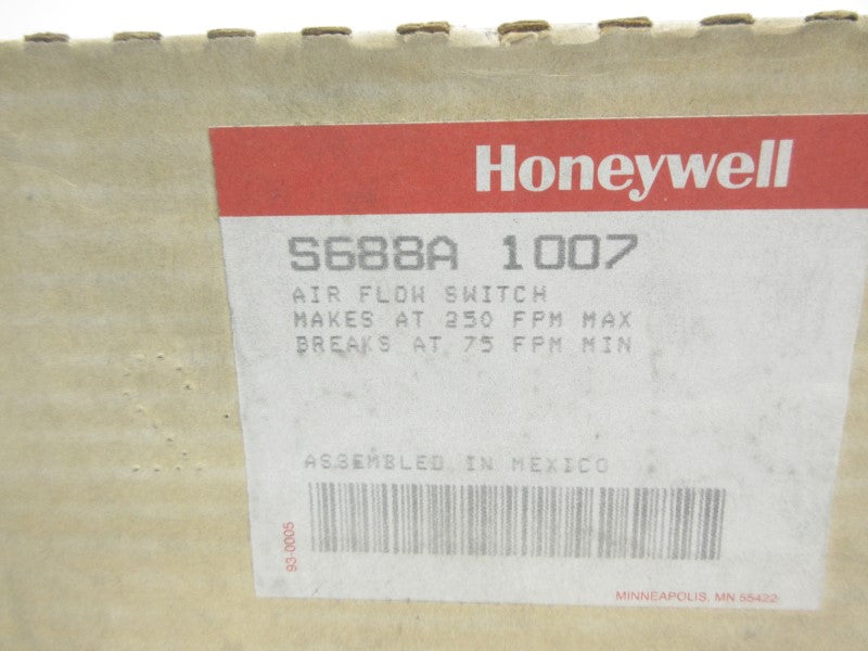 HONEYWELL S688A1007 240VAC NSMP