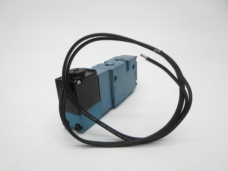 MAC 812C-PM-611BA-112-K 24VDC 150PSI NSMP