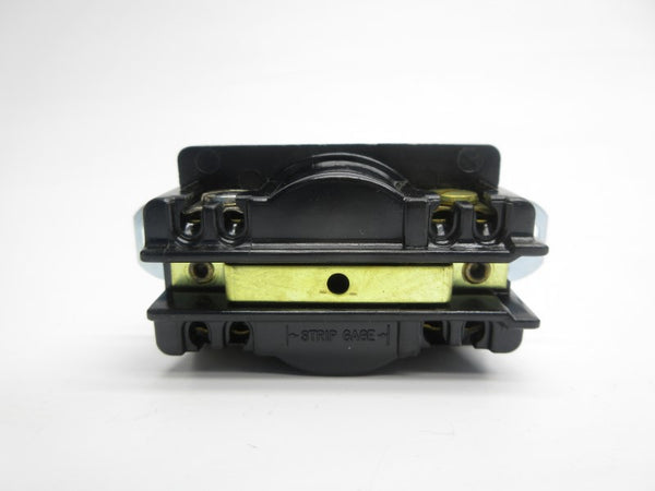 HUBBELL 2410 125/250V 20A NSMP
