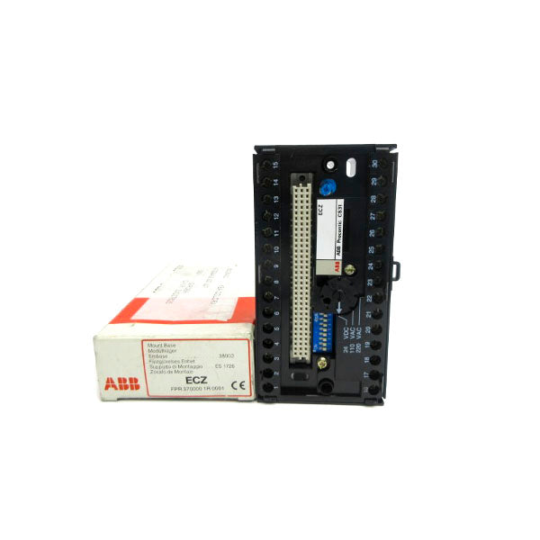 ABB ECZ FPR3700001R0001 110/220VAC NSMP