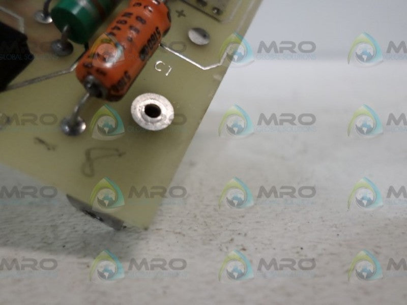 CIRCUIT BOARD CR1868B UNMP