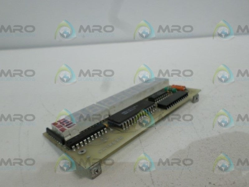 CIRCUIT BOARD CR1868B UNMP
