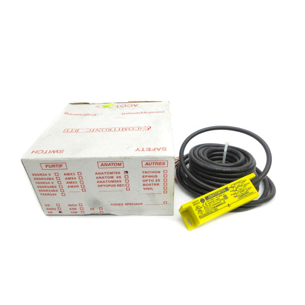 COMITRONIC ANATOM78S/6M 24VDC NSMP
