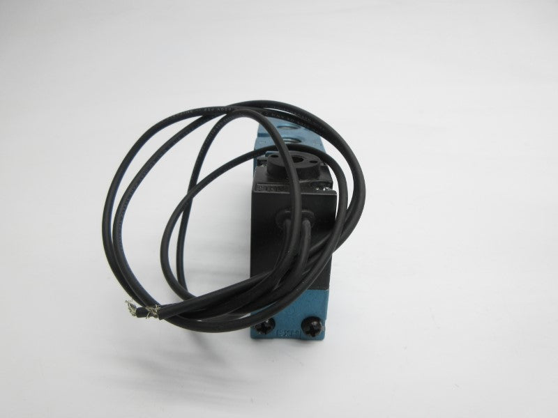 MAC 812C-PM-611BA-112 24VDC 150PSI NSMP