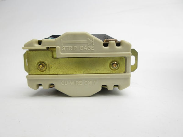 HUBBELL 2420A 125/250V 20A NSMP