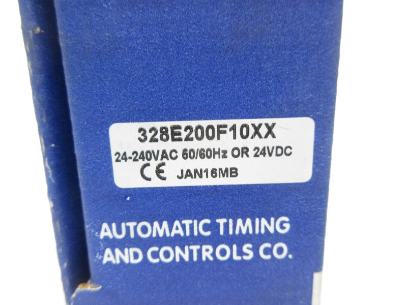 ATC 328E200F10XX 24-240VAC NSMP