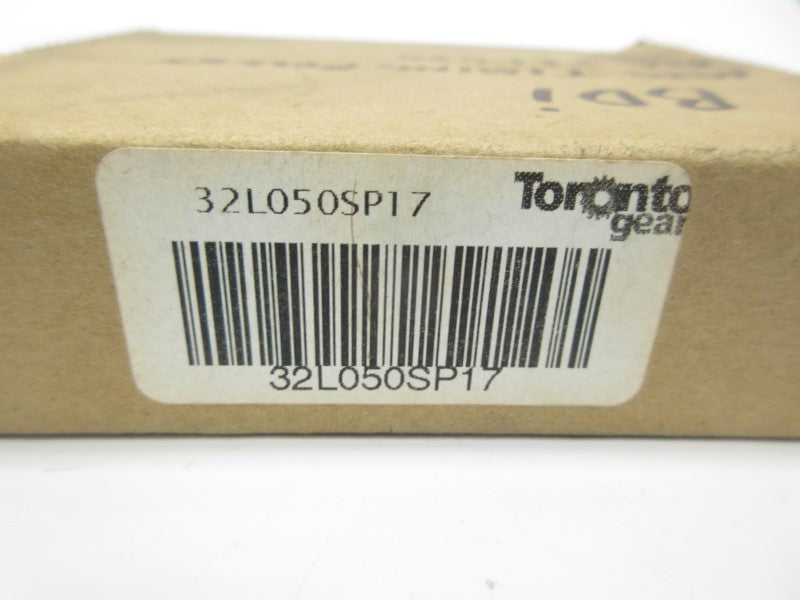 TORONTO GEAR 32L050SP17 NSMP