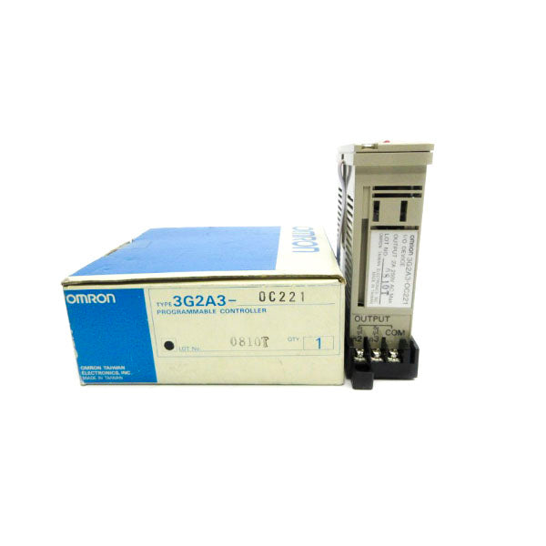 OMRON 3G2A3-0C221 250VAC 2A NSMP