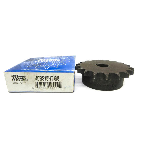 MARTIN 40BS18HT-5/8 NSMP