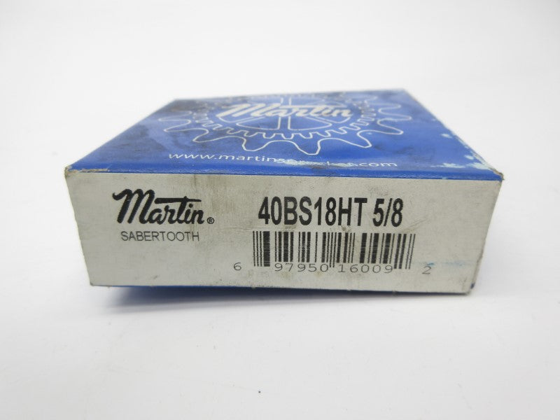 MARTIN 40BS18HT-5/8 NSMP