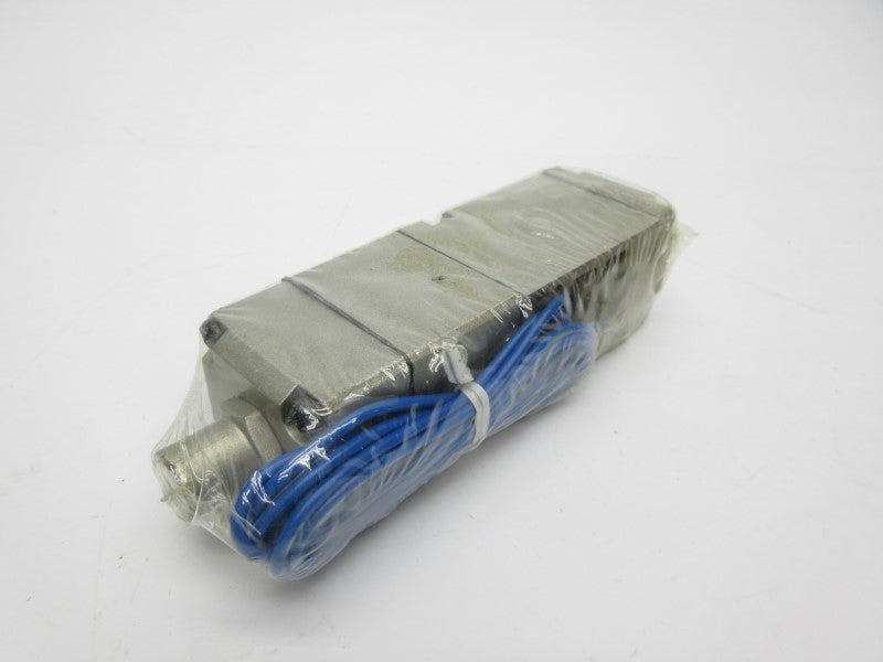 SMC NVS4114-0009D 110/120V 0.17A 150PSI NSMP