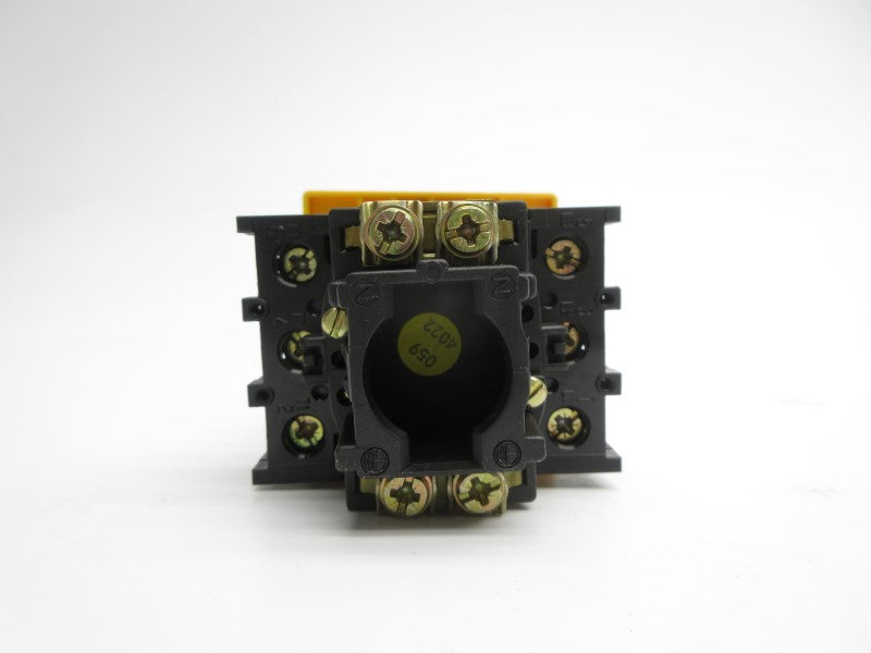 KLOCKNER MOELLER P1-25/EA/SVB 600VAC 20A NSMP
