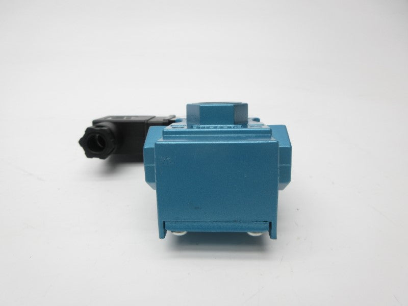MAC 55B-24-PE-614JB 24VDC 150PSI NSMP