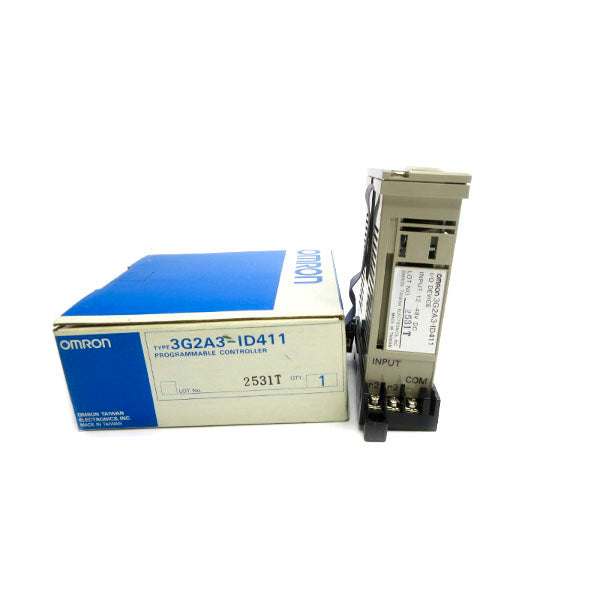 OMRON 3G2A3-ID411 12-48VDC NSMP
