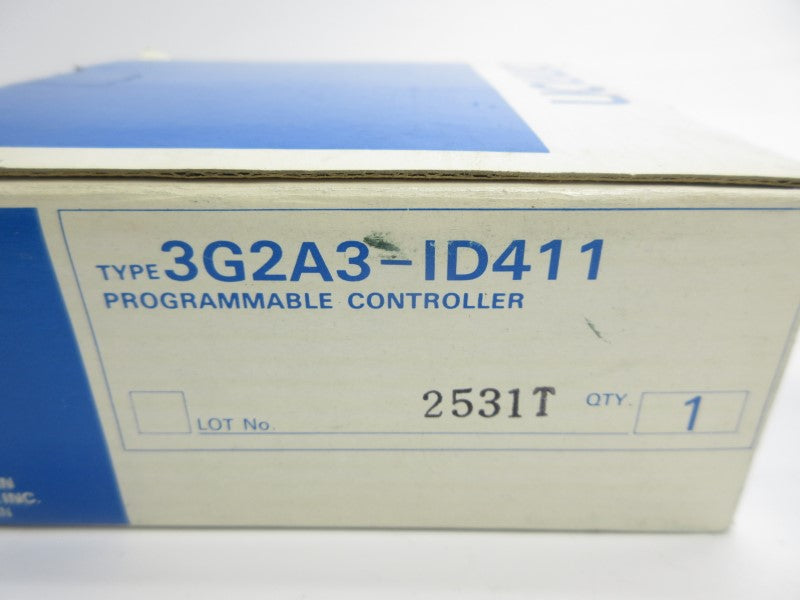 OMRON 3G2A3-ID411 12-48VDC NSMP