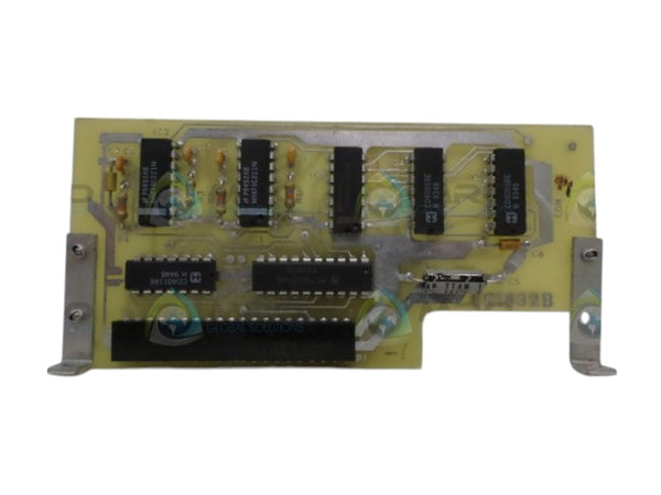 CIRCUIT BOARD CR1832B UNMP