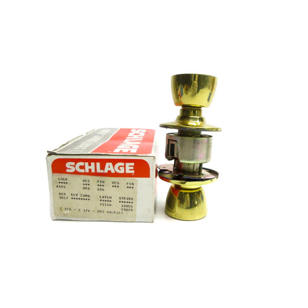 SCHLAGE A10S NSMP
