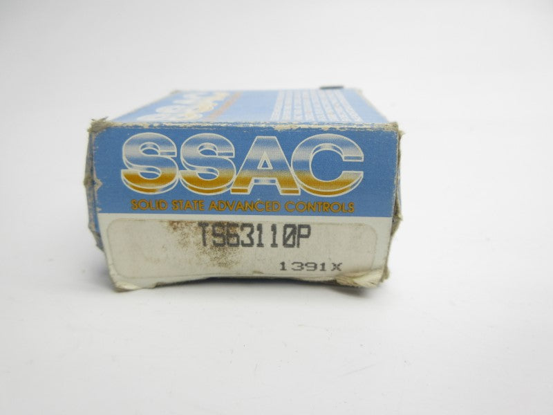 SSAC TS63110P 24VDC 1A 10S NSMP