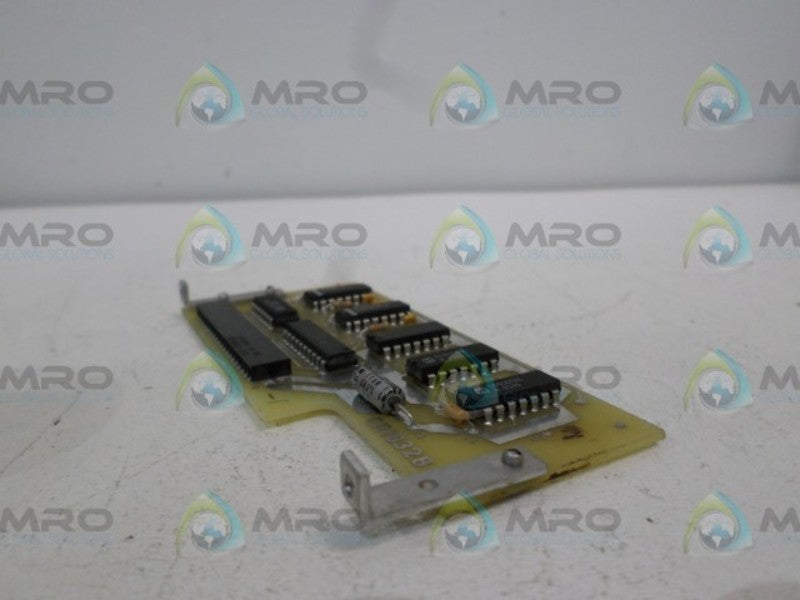 CIRCUIT BOARD CR1832B UNMP