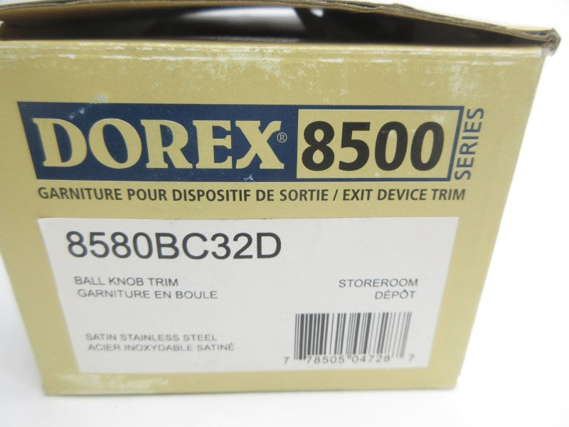 DOREX 8580BC32D (NO KEY) NSMP