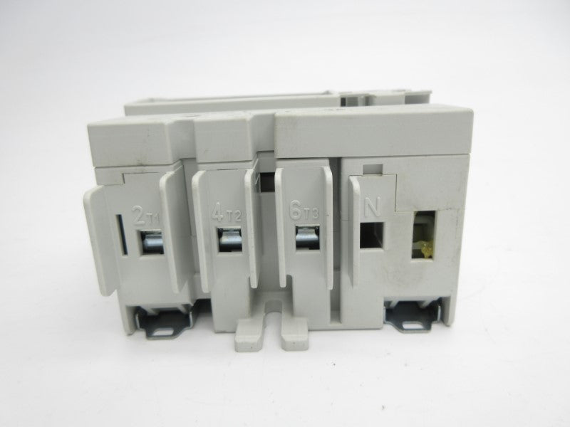 SIEMENS CNFS361 600VAC 30A NSMP