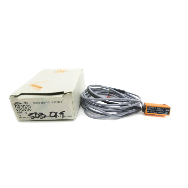 IFM EFECTOR OR0003 ORS-V NSMP