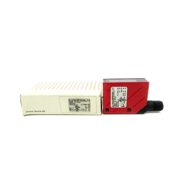 LEUZE ELECTRONIC LSSR8-S12 10-30VDC NSMP