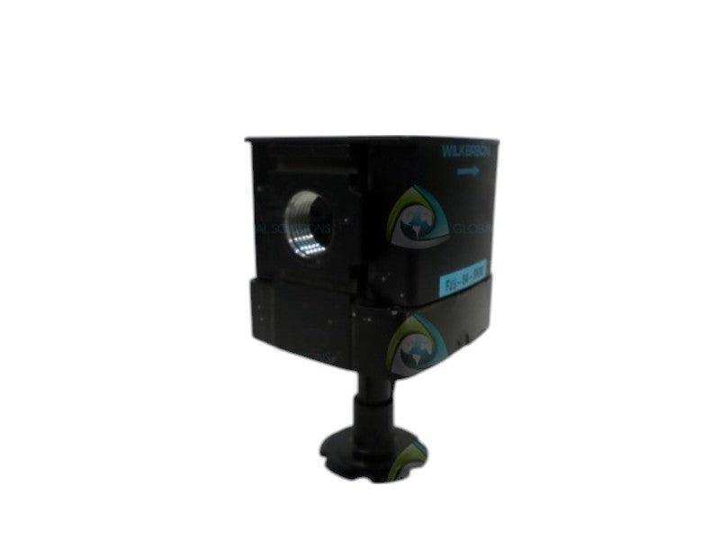 WILKERSON F28-04-SK00 COMPRESSED AIR FILTER (AS PICTURED) UNMP