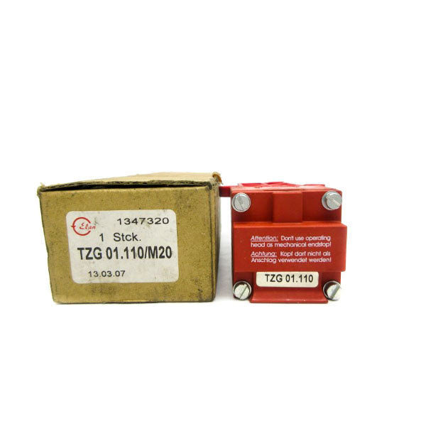 ELAN TZG01.110/M20 NSMP