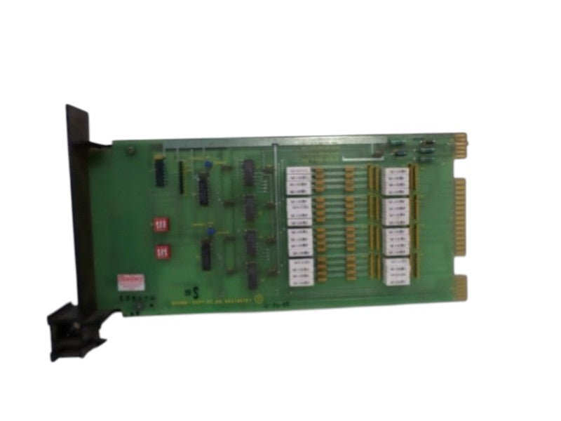 BAILEY NASM01 ANALOG INPUT MODULE UNMP