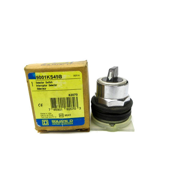 SQUARE D 9001KS49B SER. K NSMP