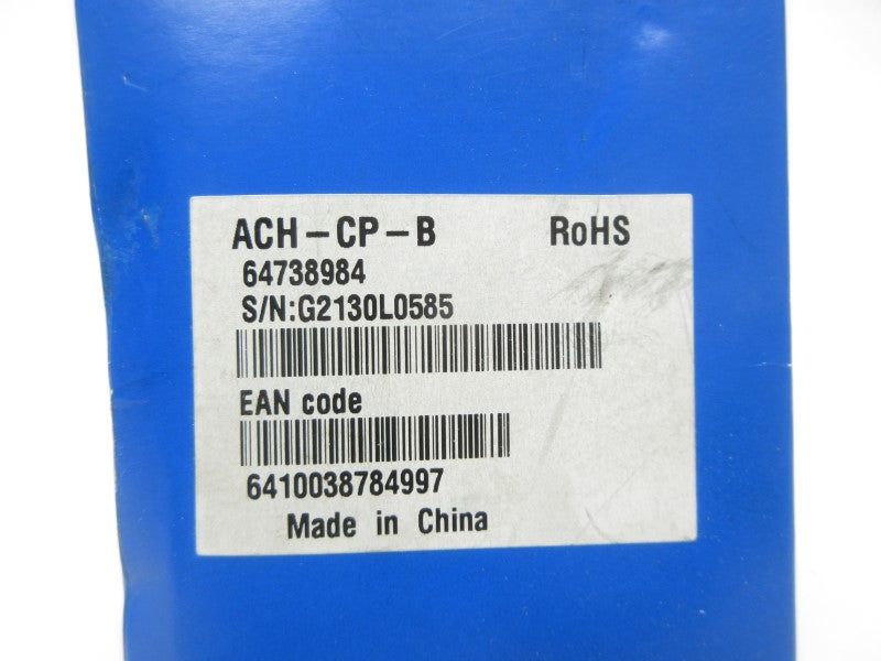 HVAC ACH-CP-B NSMP