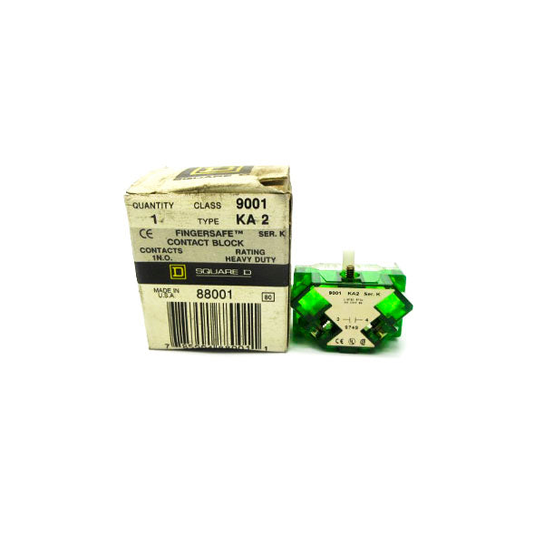 SQUARE D 9001KA2 SER. K NSMP