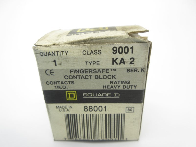 SQUARE D 9001KA2 SER. K NSMP